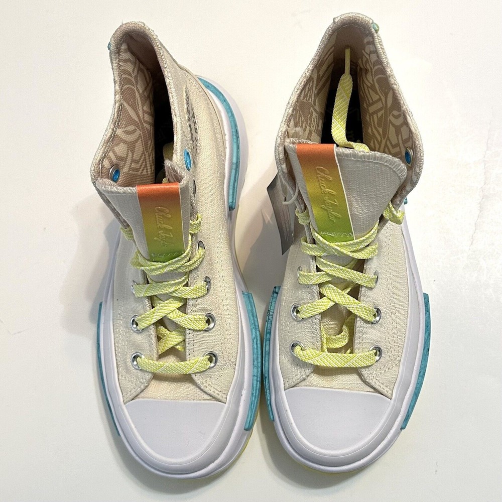 Converse Run Star Legacy CX Mi Gente Mi Alegria Women’s Size 7 Men’s Size 5.5 - Picture 2 of 9